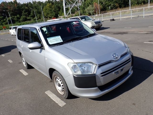 TOYOTA PROBOX VAN 2020/10