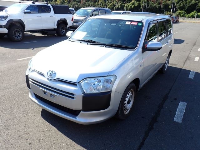 TOYOTA PROBOX VAN 2020/10