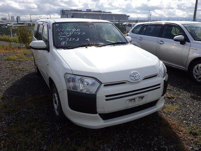 TOYOTA PROBOX VAN 2020/9