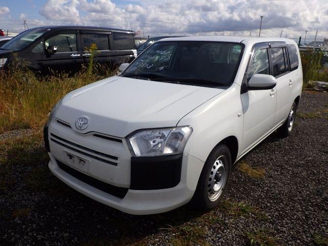 TOYOTA PROBOX VAN 2020/9