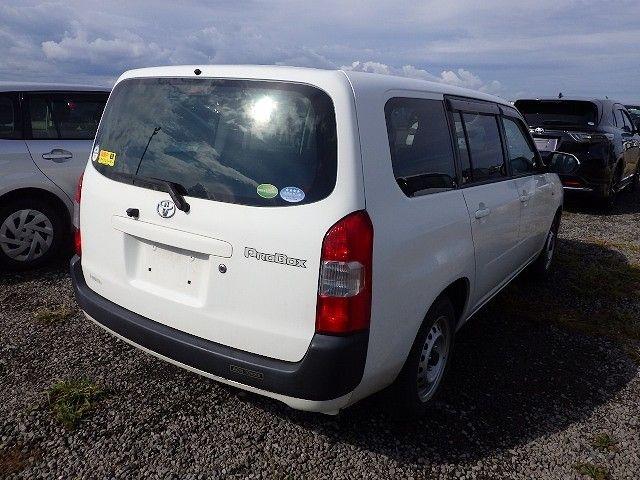 TOYOTA PROBOX VAN 2020/9