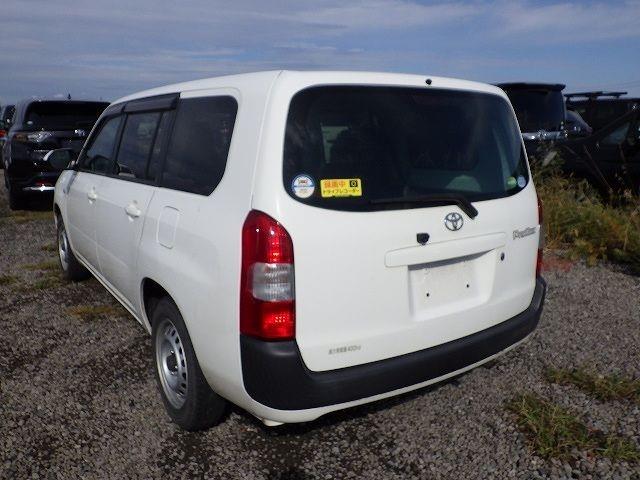 TOYOTA PROBOX VAN 2020/9