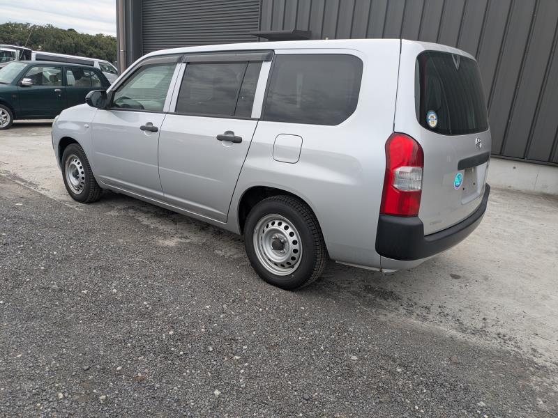 TOYOTA PROBOX VAN 2020/10