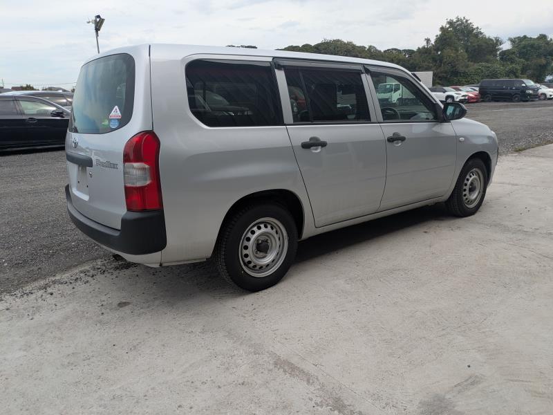 TOYOTA PROBOX VAN 2020/10