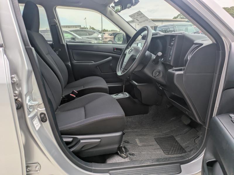 TOYOTA PROBOX VAN 2020/10