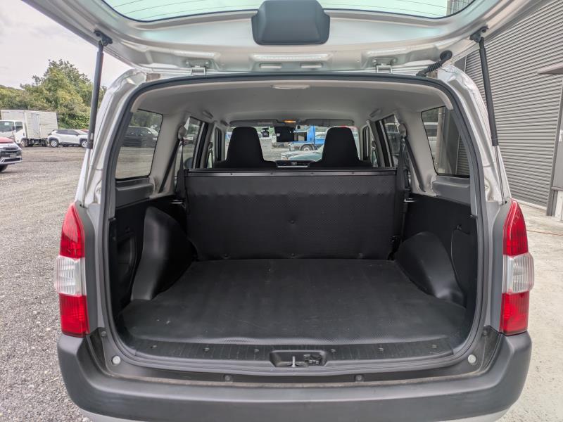 TOYOTA PROBOX VAN 2020/10