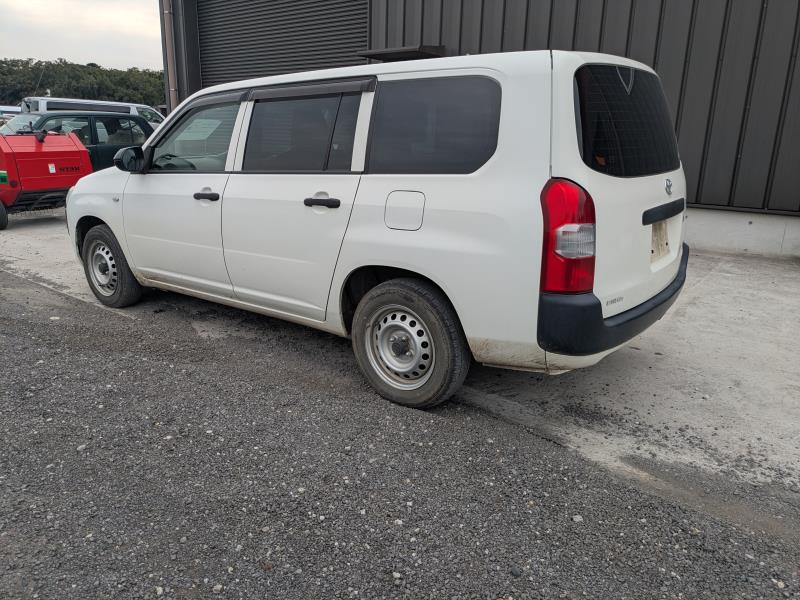 TOYOTA PROBOX VAN 2020/10