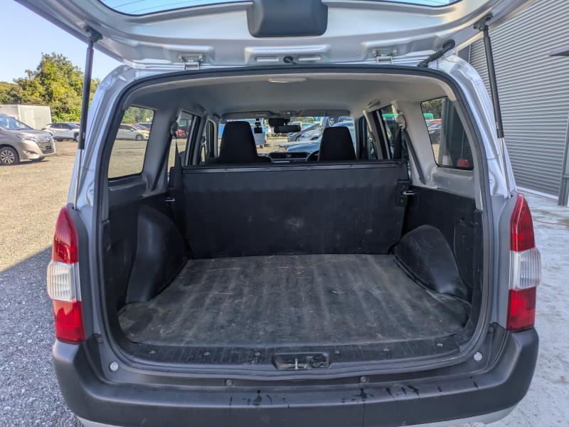 TOYOTA PROBOX VAN 2020/10