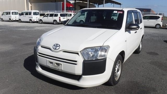 TOYOTA PROBOX VAN 2020/10