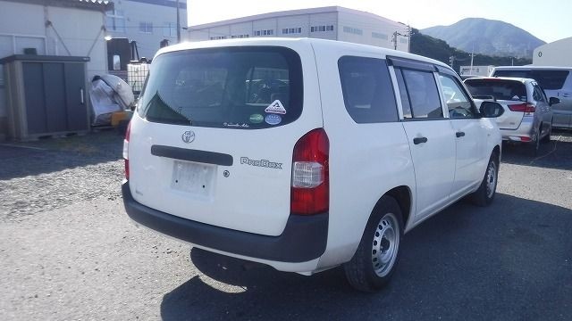 TOYOTA PROBOX VAN 2020/10