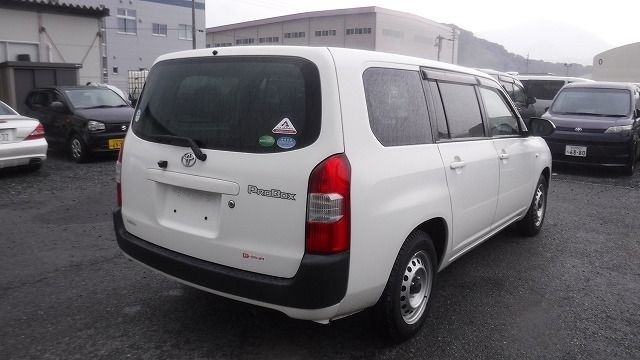 TOYOTA PROBOX VAN 2020/10