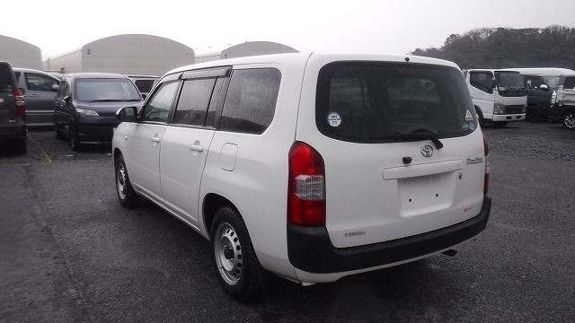 TOYOTA PROBOX VAN 2020/10