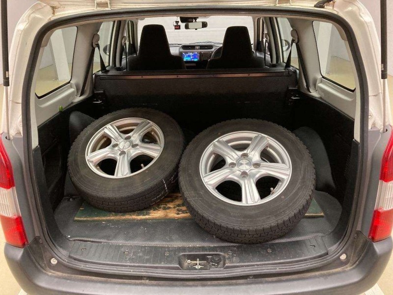 TOYOTA PROBOX VAN 2020/11