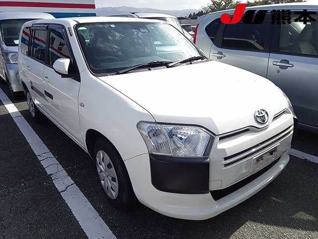 TOYOTA PROBOX VAN 2020/10