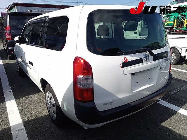 TOYOTA PROBOX VAN 2020/10