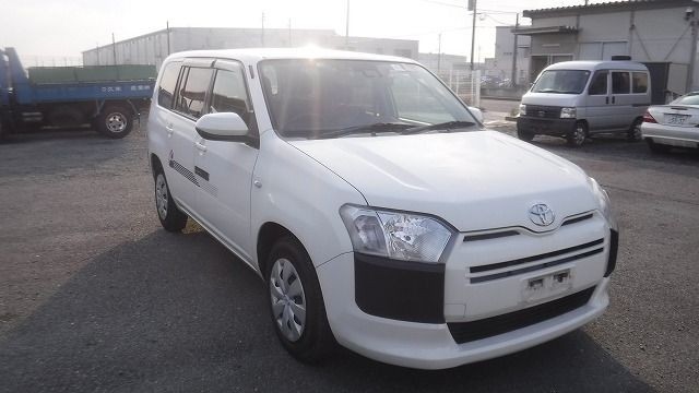 TOYOTA PROBOX VAN 2020/10