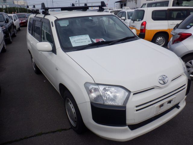 TOYOTA SUCCEED 2015/2