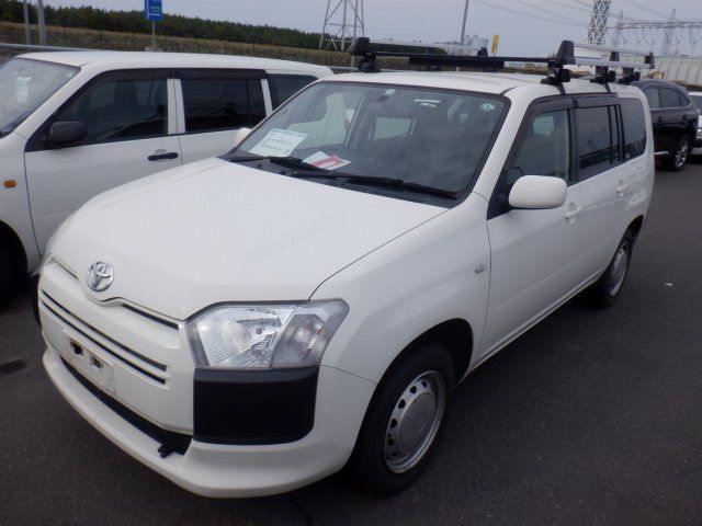 TOYOTA SUCCEED 2015/2