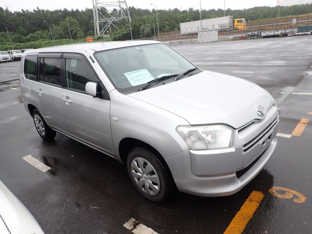 TOYOTA PROBOX VAN 2015/6