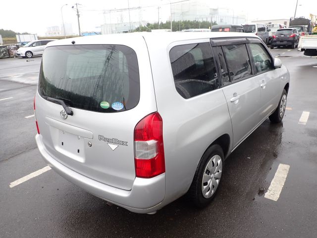 TOYOTA PROBOX VAN 2015/6