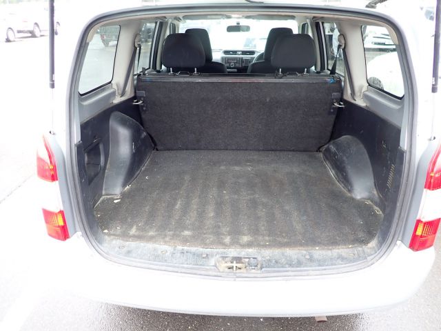 TOYOTA PROBOX VAN 2015/6