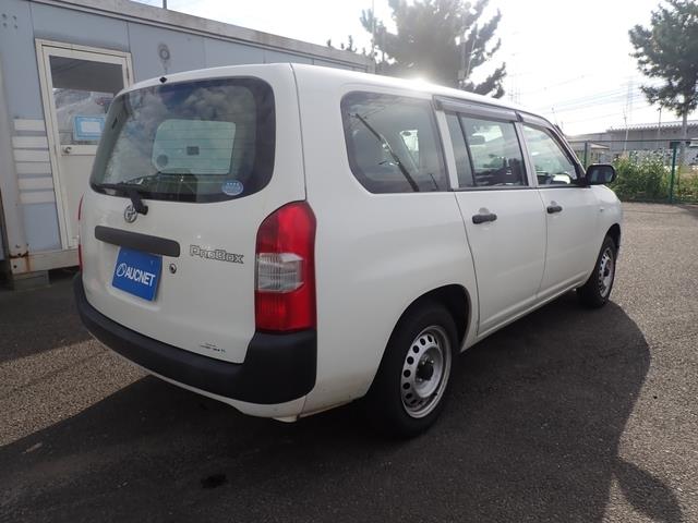 TOYOTA PROBOX VAN 2019/9