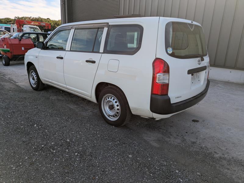 TOYOTA PROBOX VAN 2019/10