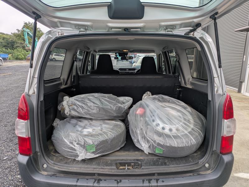 TOYOTA PROBOX VAN 2020/9