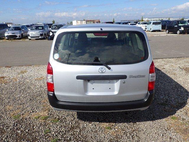 TOYOTA PROBOX VAN 2020/10