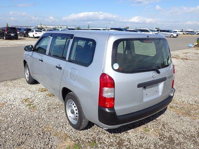 TOYOTA PROBOX VAN 2020/10