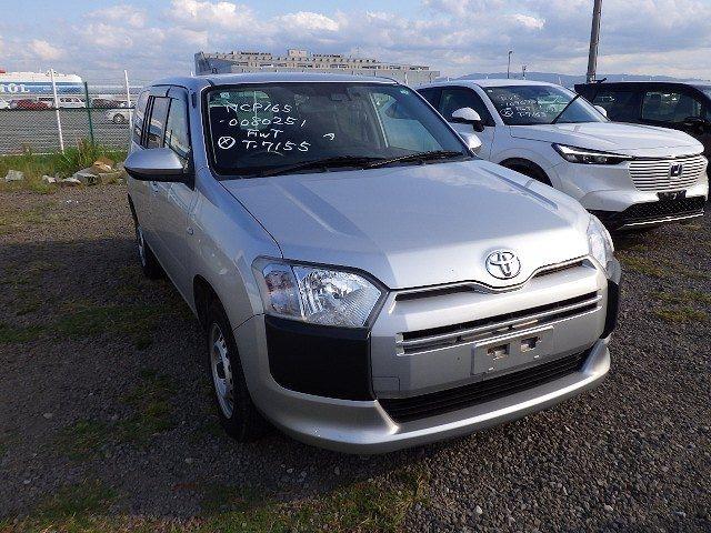 TOYOTA PROBOX VAN 2020/9