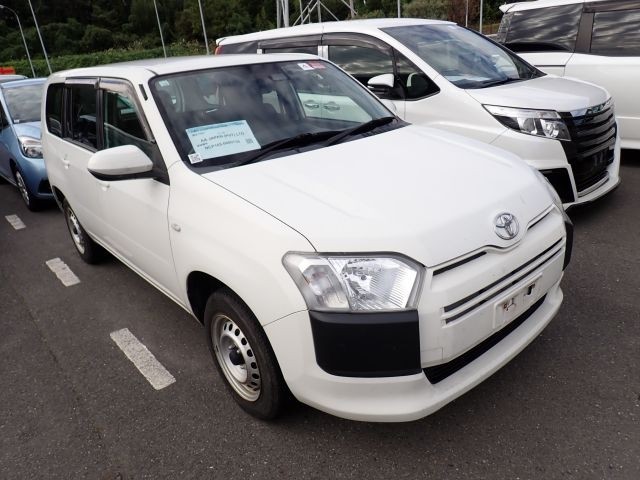 TOYOTA PROBOX VAN 2020/10