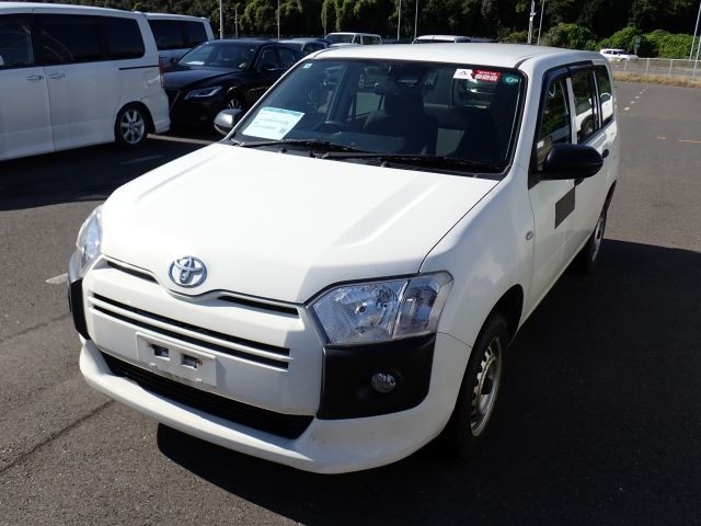 TOYOTA PROBOX VAN 2020/9