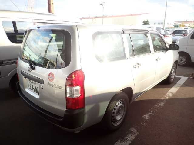 TOYOTA PROBOX VAN 2020/10