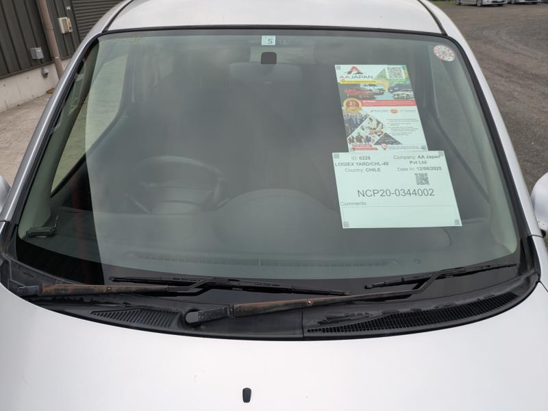 TOYOTA FUNCARGO 2004/5