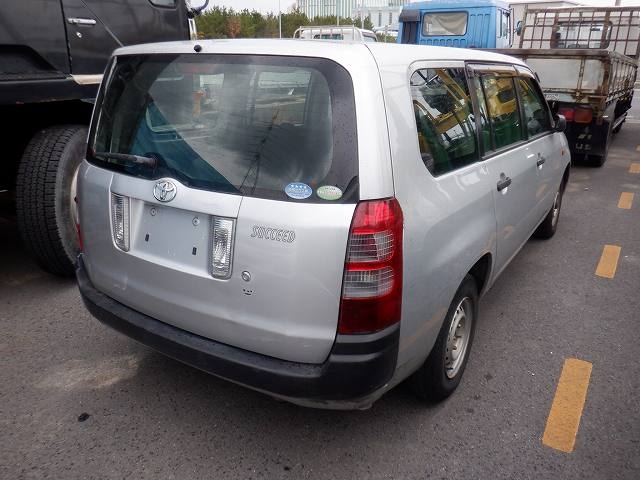 TOYOTA SUCCEED 2010/12