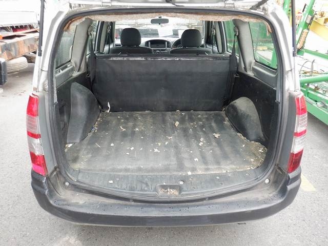 TOYOTA SUCCEED 2010/12