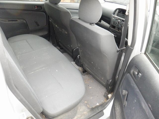 TOYOTA SUCCEED 2010/12