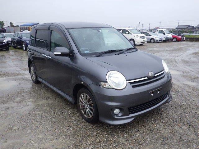TOYOTA SIENTA 2008/10