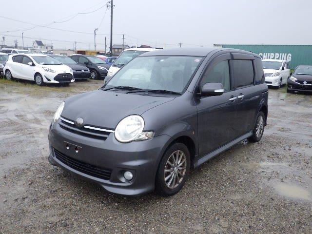 TOYOTA SIENTA 2008/10