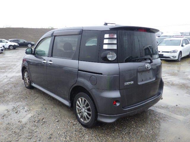 TOYOTA SIENTA 2008/10