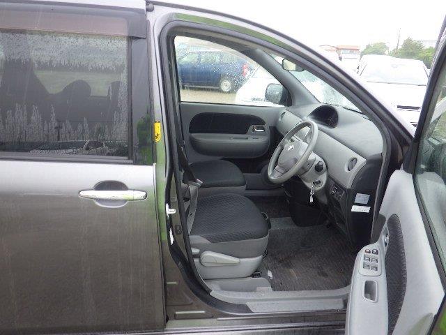 TOYOTA SIENTA 2008/10