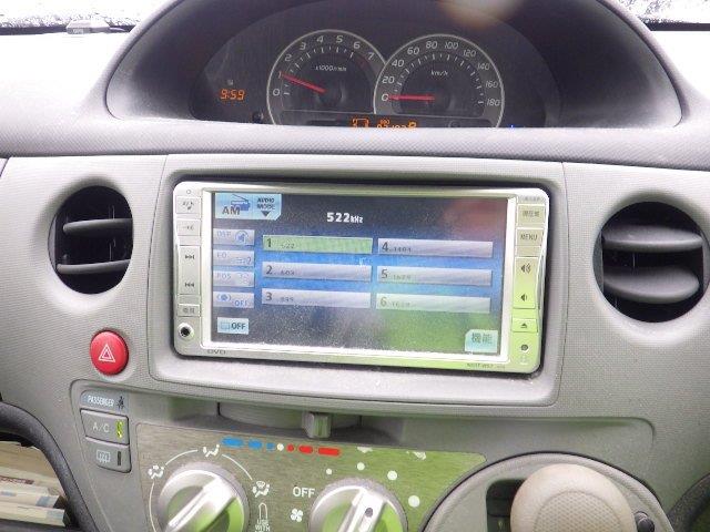 TOYOTA SIENTA 2008/10
