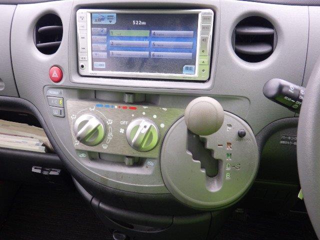 TOYOTA SIENTA 2008/10