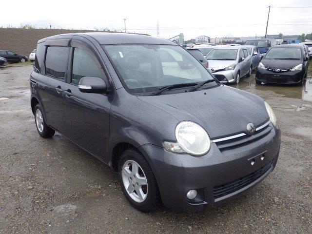 TOYOTA SIENTA 2008/10