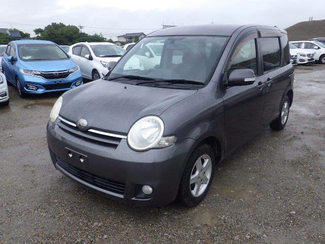 TOYOTA SIENTA 2008/10