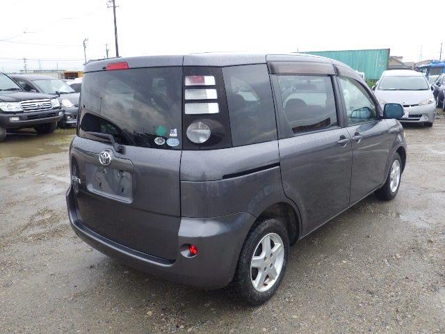 TOYOTA SIENTA 2008/10