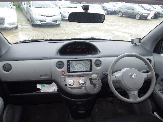 TOYOTA SIENTA 2008/10