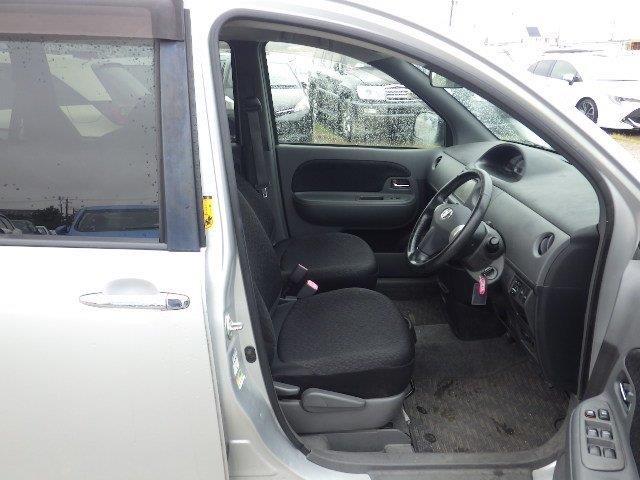 TOYOTA SIENTA 2011/8