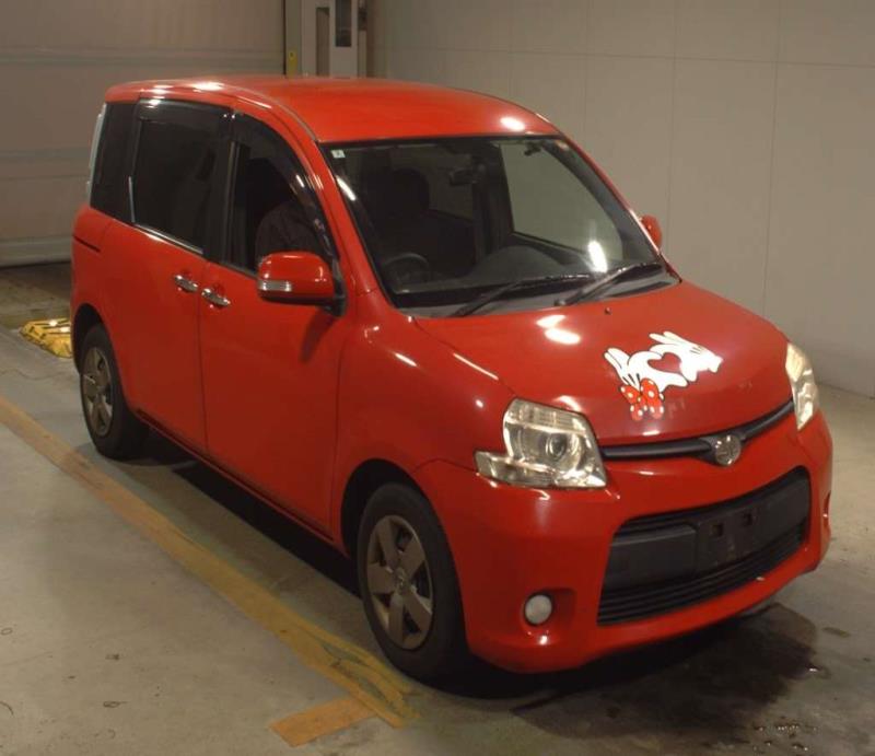 TOYOTA SIENTA 2012/3